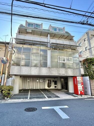 東京都台東区根岸３丁目 賃貸マンション