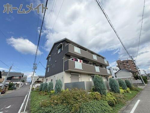 岐阜県各務原市蘇原早苗町 賃貸アパート