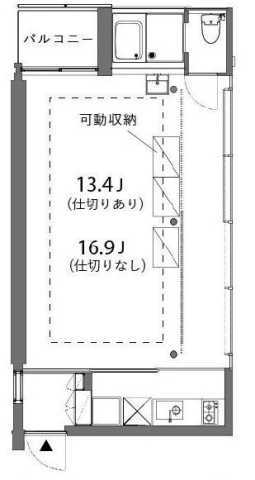 東京都新宿区二十騎町 牛込神楽坂駅 1K マンション 賃貸物件詳細