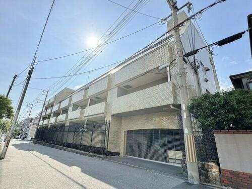 兵庫県神戸市東灘区御影石町２丁目 築47年9ヶ月 5階建