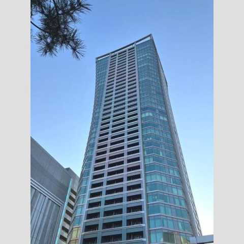 パークコート渋谷ザタワー 地上39階地下4階建