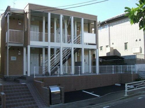 神奈川県横浜市南区永田山王台 2階建 築14年10ヶ月