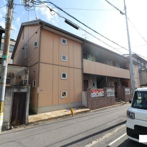 岡山県岡山市北区奉還町３丁目 賃貸アパート