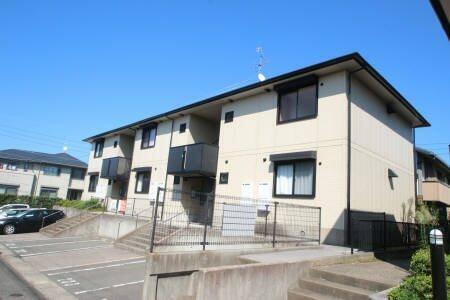 福岡県福岡市東区美和台新町 賃貸アパート