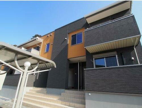 福岡県北九州市若松区赤島町 賃貸アパート