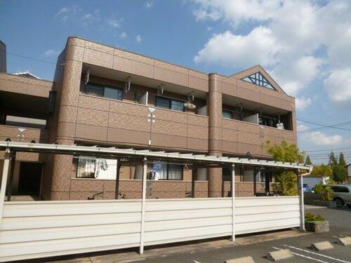 岡山県倉敷市神田２丁目 賃貸アパート