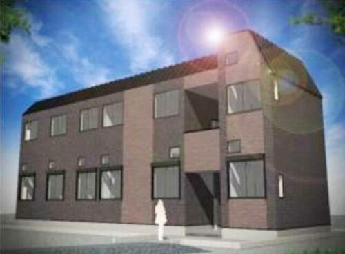 ハーモニーテラス徳丸Ⅰ