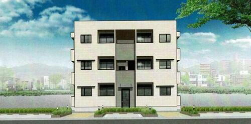 福岡県飯塚市菰田 賃貸アパート