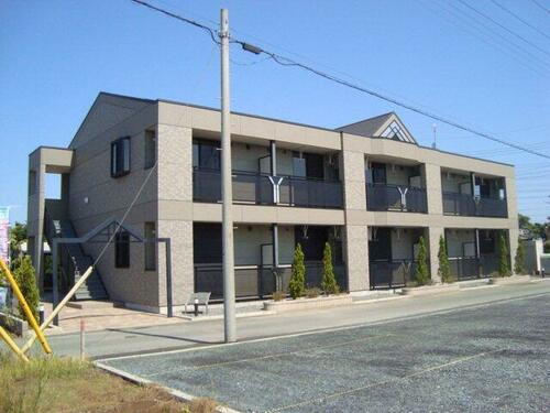 茨城県神栖市深芝 賃貸アパート