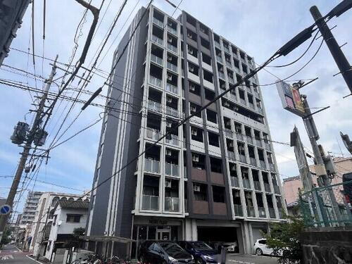 福岡県北九州市小倉北区木町３丁目 10階建 築2年10ヶ月