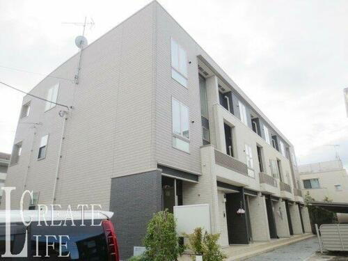 埼玉県さいたま市南区辻４丁目 賃貸アパート