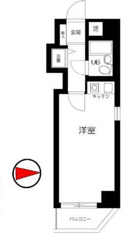 東京都中野区中野５丁目 中野駅 ワンルーム マンション 賃貸物件詳細