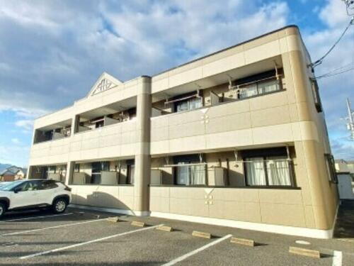 三重県津市芸濃町椋本 賃貸アパート