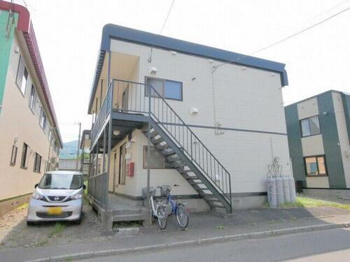 北海道札幌市手稲区前田一条７丁目 賃貸アパート