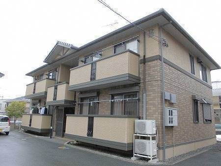 岡山県総社市真壁 賃貸アパート