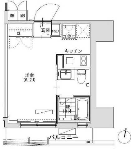 東京都渋谷区広尾１丁目 恵比寿駅 ワンルーム マンション 賃貸物件詳細