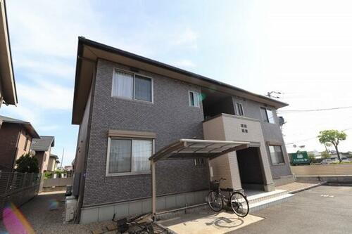 岡山県岡山市北区西市 2階建 築19年4ヶ月