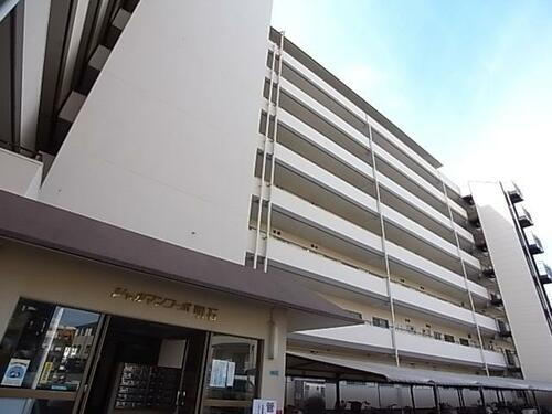兵庫県明石市和坂１丁目 賃貸マンション