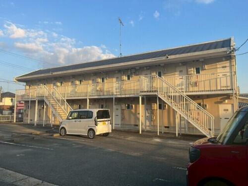 三重県松阪市山室町 賃貸アパート