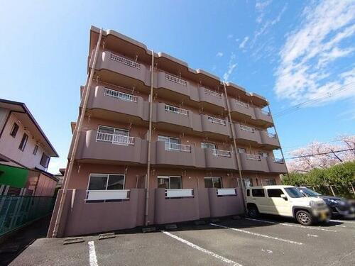 静岡県浜松市浜名区中条 築31年9ヶ月 4階建