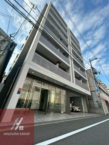 大阪府大阪市浪速区稲荷１丁目 築19年4ヶ月 7階建