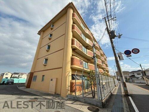 大阪府高石市東羽衣６丁目 賃貸マンション