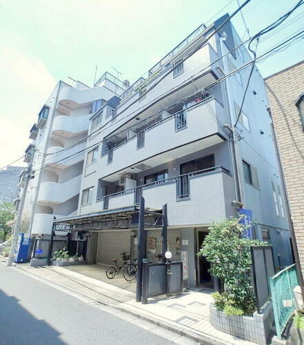 東京都台東区根岸２丁目 賃貸マンション