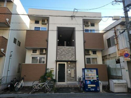 大阪府大阪市平野区平野西１丁目 賃貸アパート