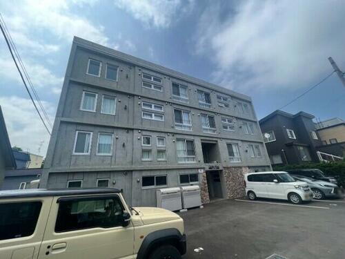 北海道札幌市西区西野一条２丁目 賃貸マンション