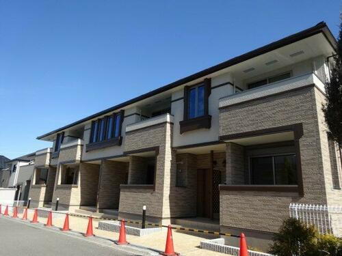 兵庫県西宮市山口町上山口３丁目 賃貸アパート