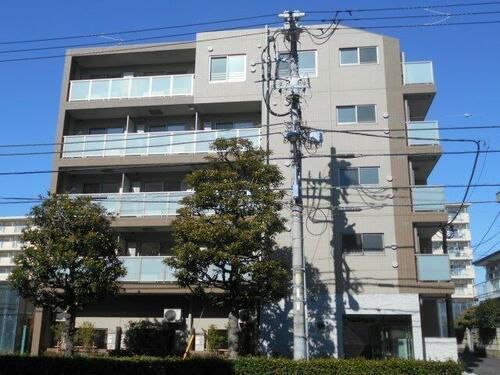 東京都北区王子本町３丁目 賃貸マンション