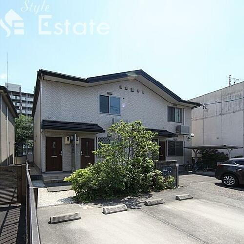 愛知県名古屋市北区杉村１丁目 賃貸アパート