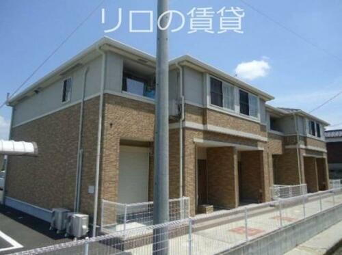 福岡県飯塚市太郎丸 賃貸アパート