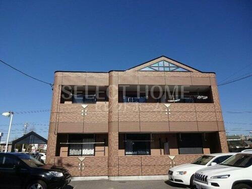 愛知県岡崎市鴨田南町 賃貸アパート