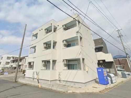 愛知県名古屋市中川区中島新町１丁目 賃貸アパート