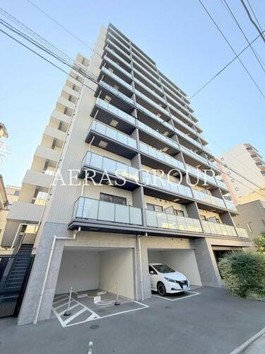 東京都台東区清川２丁目 賃貸マンション