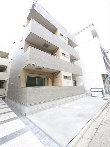 愛知県名古屋市中村区鈍池町３丁目 賃貸アパート