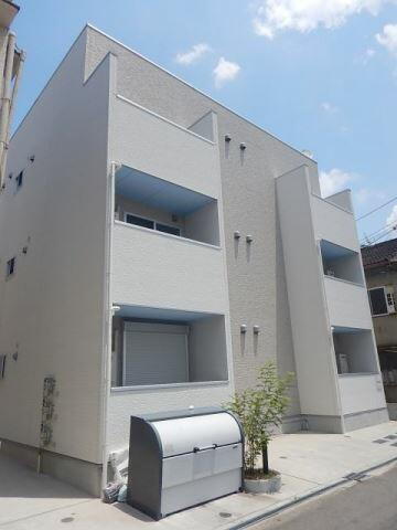 大阪府大阪市生野区生野西３丁目 賃貸アパート