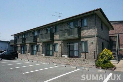 熊本県熊本市東区小峯３丁目 賃貸アパート