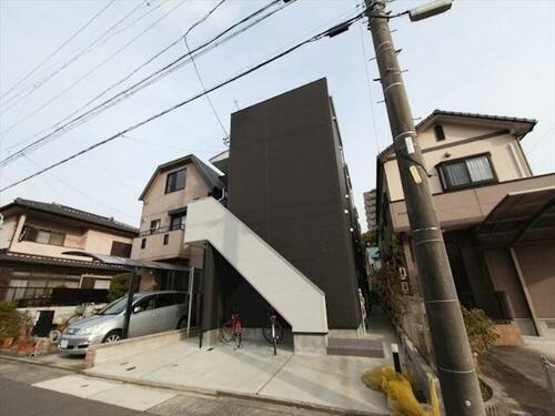 愛知県名古屋市守山区大永寺町 賃貸アパート