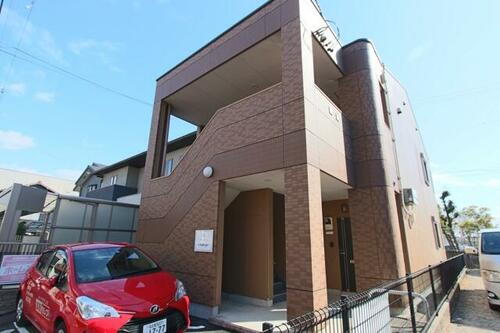 愛知県名古屋市中川区福住町 賃貸アパート