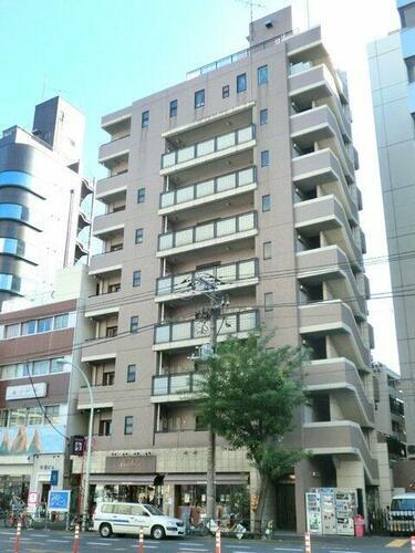 東京都目黒区東山２丁目 9階建