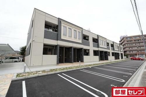 愛知県名古屋市中村区宿跡町１丁目 賃貸アパート