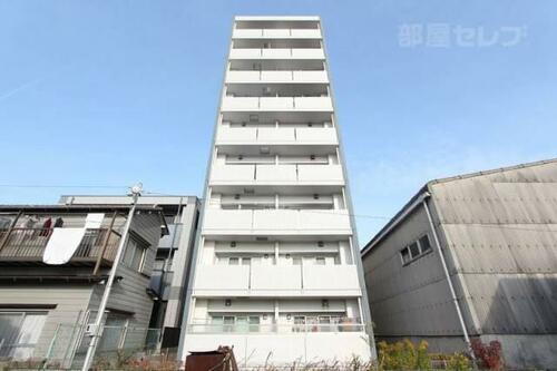 愛知県名古屋市港区十一屋２丁目 賃貸マンション