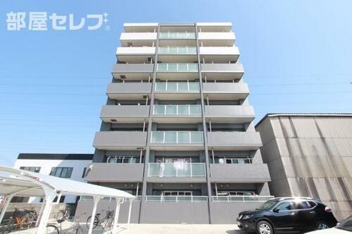 愛知県名古屋市港区善進本町 賃貸マンション