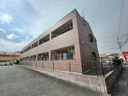 福岡県北九州市八幡西区則松７丁目 賃貸アパート