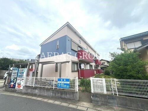 千葉県千葉市花見川区検見川町１丁目 賃貸アパート