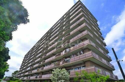 ネオハイツ江戸川台Ａ棟