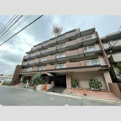 愛知県名古屋市天白区植田３丁目 賃貸マンション