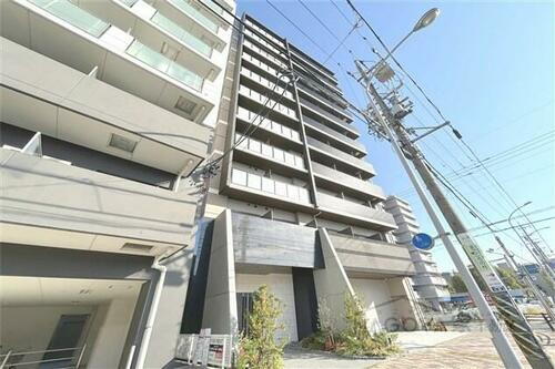 愛知県名古屋市中川区八熊３丁目 賃貸マンション